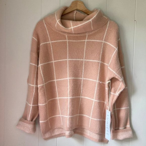 Lumiere Sweaters - SOLD Lumiere sweater NWT medium